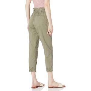Zara Women's Green Pants Trousers Size EUR 4